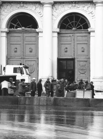 Итоги сезона (Манеж). Кадр 1