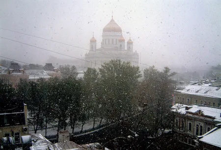 One day of the cathedral’s life. Кадр 4