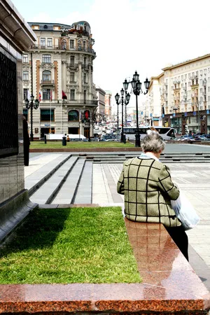 В ожидании. Кадр 3