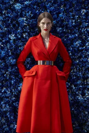 Dior Couture. Патрик Демаршелье. Кадр 1