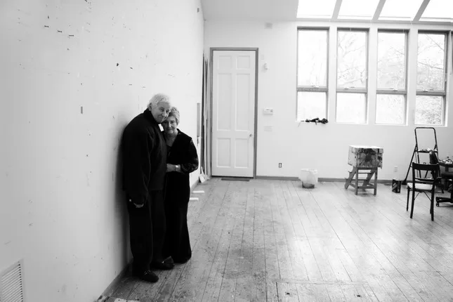 Two Walks with Kabakov. Кадр 5