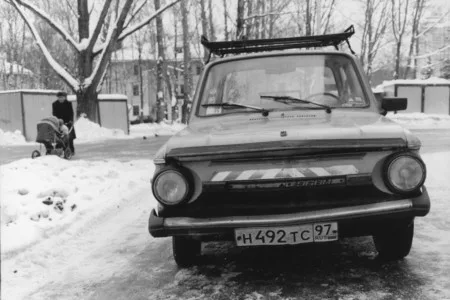 Город М.. Кадр 5