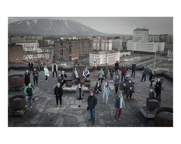 Russia in photo. Norilsk. Кадр 13