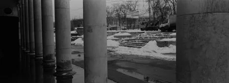 Станция «Динамо». Февраль. Кадр 4