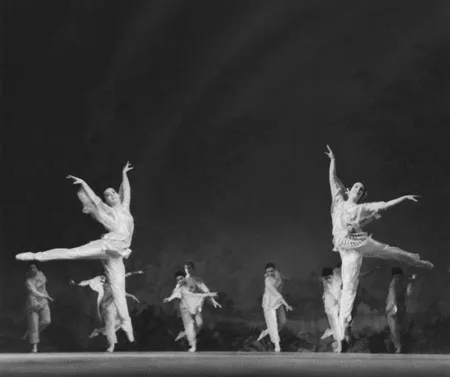 Bolshoi Ballet. Кадр 1