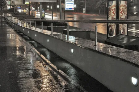 Night Arbat. Кадр 5