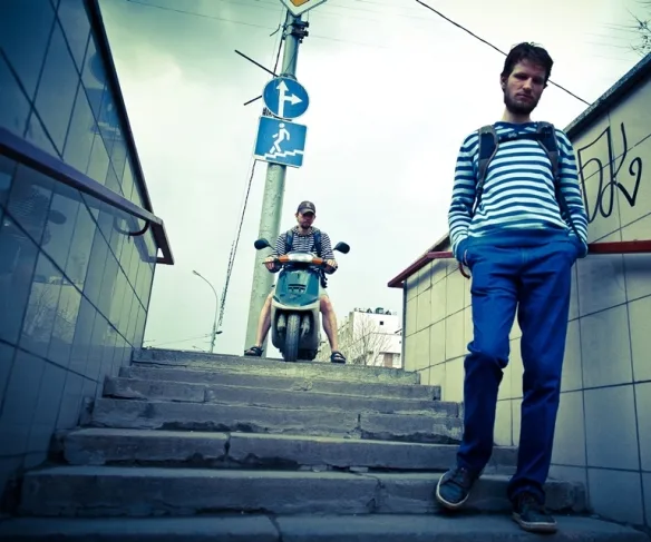 Transition. Кадр 27