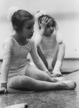 Little swans. Кадр 1