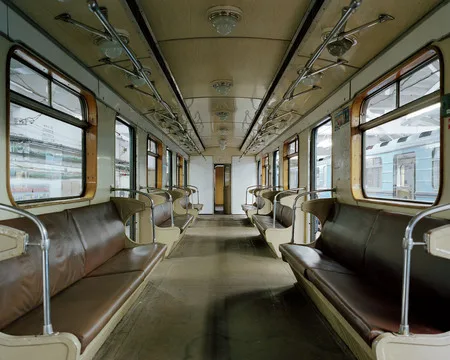 Метро. Кадр 2