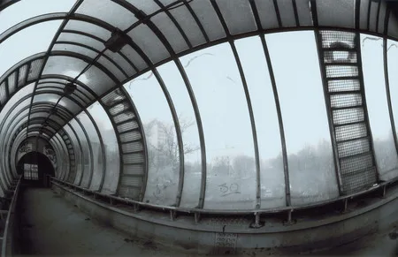 Crossing. Кадр 7