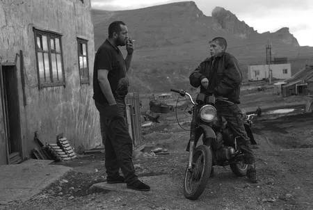 Chukotka out of time. Кадр 5