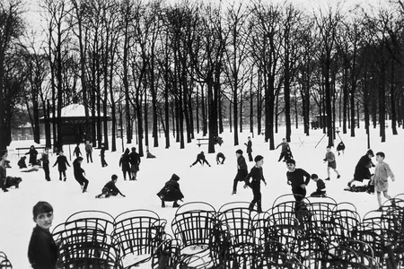 Photographies. 1947 — 1989. Кадр 2