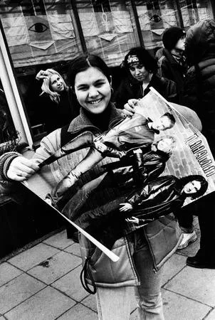 People of Moscow city. Кадр 5