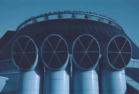 Корабли большого города. Кадр 2
