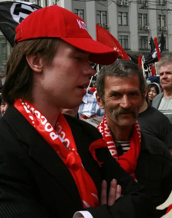 USSR in faces. XXI century. Кадр 3