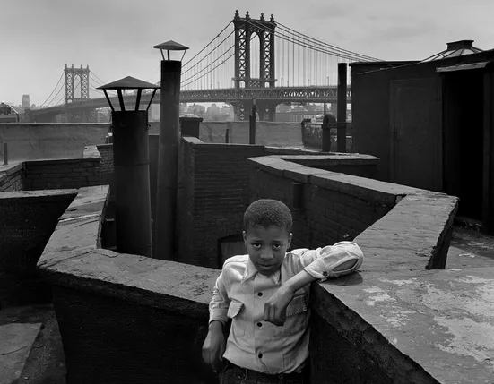 New York’s Photo League. 1936–1951: рождение американской фотодокументалистики. Кадр 1