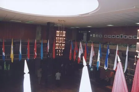 Group of pictorialists M.M.M., 10 years to Council of Federation. Кадр 56