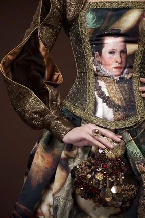 Trend Spotters? The Essential Names in Spanish Fashion. Кадр 11