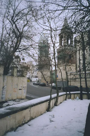 Возрождение. Кадр 2