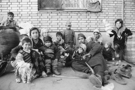 Лицо другой национальности. Кадр 3