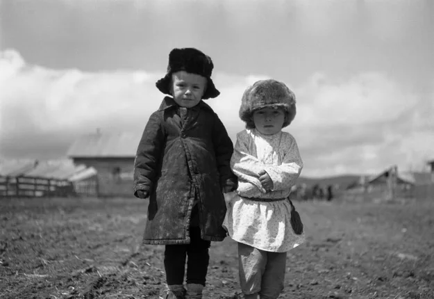 Вера. Надежда. Маньчжурия. Русские старообрядцы в фотографиях японского учёного Ямадзоэ Сабуро. 1938–1941. Кадр 6
