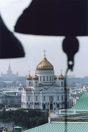 The Kremlin. Кадр 2