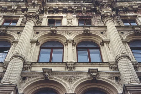Московские покрытия. Кадр 4