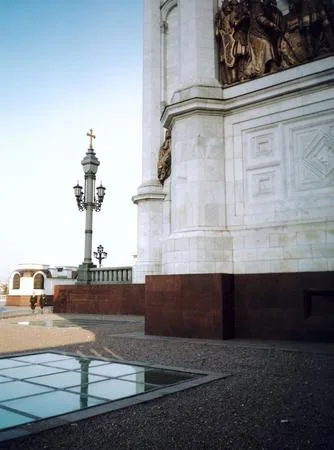 On a way to the Temple. Кадр 7