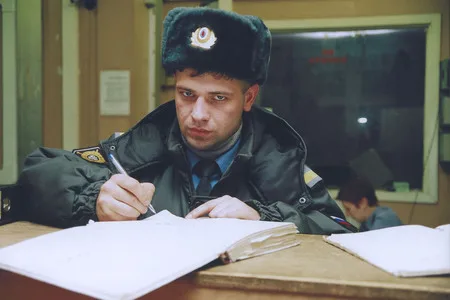 OVD “Juzhnoe Tushino”. Кадр 4