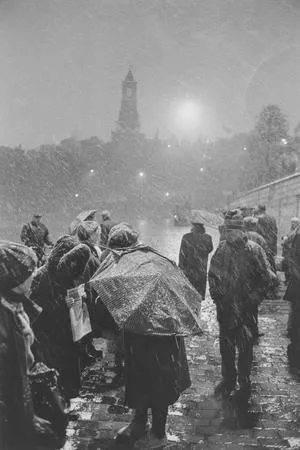 Eight plots about the Red square. Кадр 6