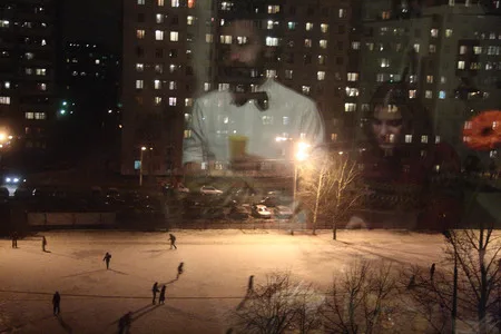 Каток. Кадр 9