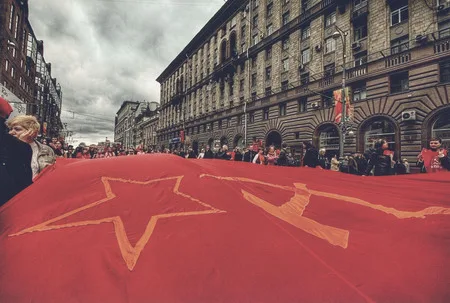 Демонстрация поколений. Кадр 1