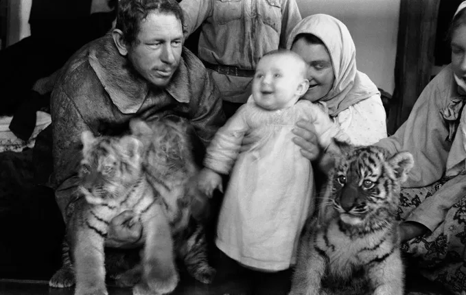 Вера. Надежда. Маньчжурия. Русские старообрядцы в фотографиях японского учёного Ямадзоэ Сабуро. 1938–1941. Кадр 3
