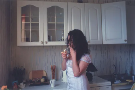 In your room. Кадр 4