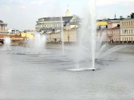 Москва, я тебя люблю. Кадр 6