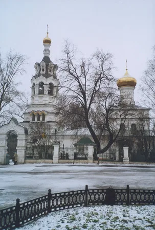 С мыльницей по Москве исторической. Кадр 5