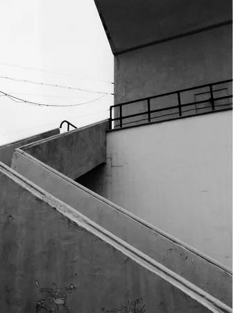 Avant guarde in the Moscow Architecture. Кадр 3