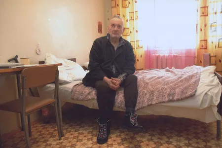 Победители. Кадр 6