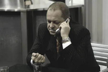 The VIP - not the VIP. Кадр 8