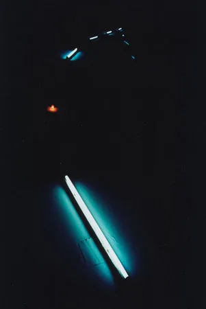 Ways of light. Кадр 7