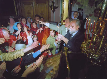 Пасха. Кадр 6