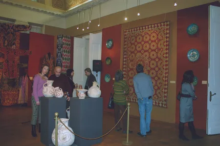 Museum for people. Кадр 10