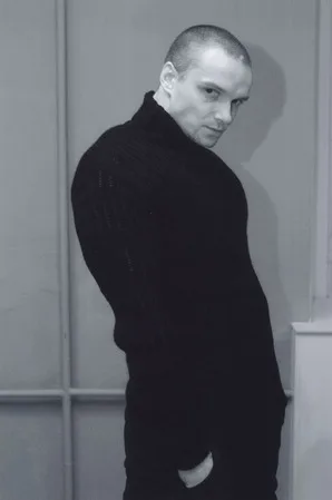 Театральный актер Владимир Епифанцев. Кадр 2