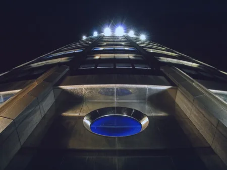 Architecture of light. Кадр 13