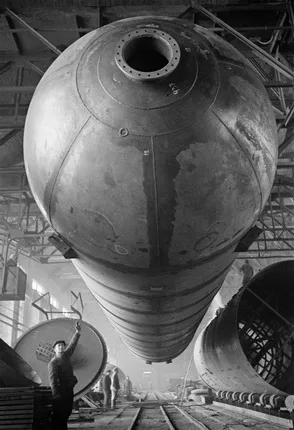 1945-1959. Эпизод 4-й. Кадр 8