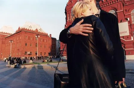 В цвете вечера. Кадр 19