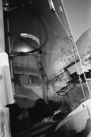 The reconstruction of the planetarium. Кадр 2