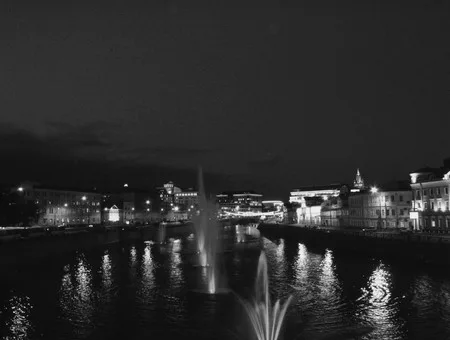 BW Moscow. Кадр 2