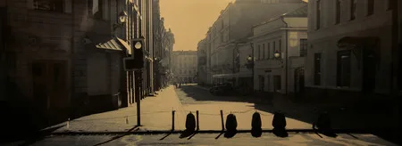Ритмы города. Кадр 2