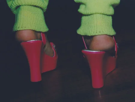X of the Moscow club faces. Кадр 1